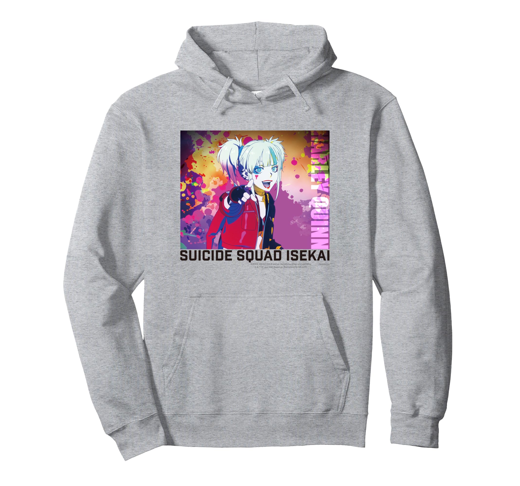 

[Harley Quinn] HARLEY QUINN ED 1 Hoodie
