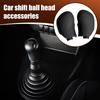 Gear Shifter Cover Car Shift Cover Shifter Sleeve Automotive Interior Accessories For Vehicle Dust Men Women Truck Daily Driving