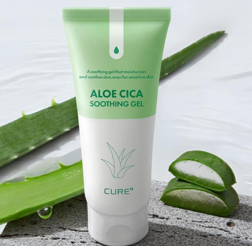 Kim Jeong Moon Aloe Cure Alpha Aloe Cica Soothing Gel 150 ml — Calming & Hydrating Gel 1 ea