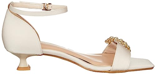 Carino CATT34010 Women's Beige Sandals, Size 24.5cm