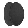GEL Half Insoles with Flat Arch Support - Adhesive & Anti-slip Shock Absorption
