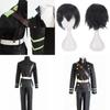 High Quality Seraph Of The End Yichir Yuichiro Hyakuya Suit For Halloween Events