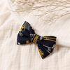 Bowtie Hair Bows Hair Clip Ribbon Elegant Bows Hair Clip Hair Bows for Women, Bowtie Hair Bows