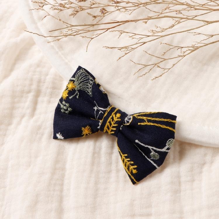 Bowtie Hair Bows Hair Clip Ribbon Elegant Bows Hair Clip Hair Bows for Women, Bowtie Hair Bows
