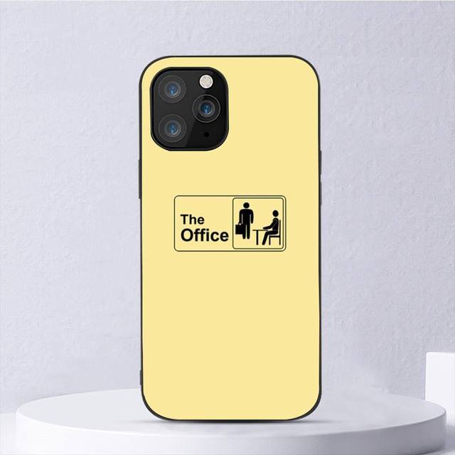 

Чохол для телефону The Office Funny Humor Tv для Iphone 11 12 Mini 13 14 Pro Xs Max X 8 7 6s Plus 5 Se Xr Shell iPhone12mini