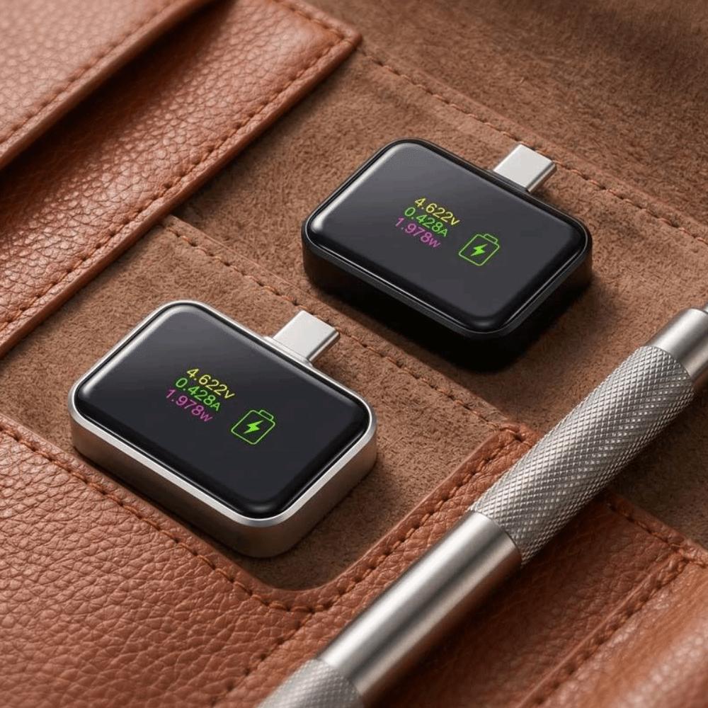 Overcharge Protection Smart Charging Cut-off Adapter Power Breaker Separator Battery Health