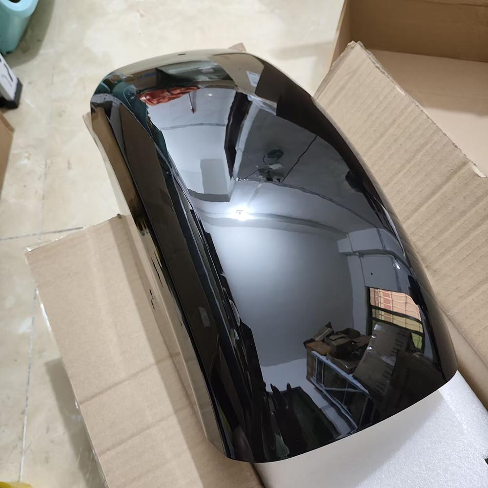 Motocikla aizmugurējais spārns Dubļu sargs Harley