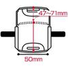 Skater Beverage Holder Paper Pack Drink Holder 10 X 5.5 X Height 9cm Made In Japan Thomas the Tank Engine X Tsumupapa DHP2