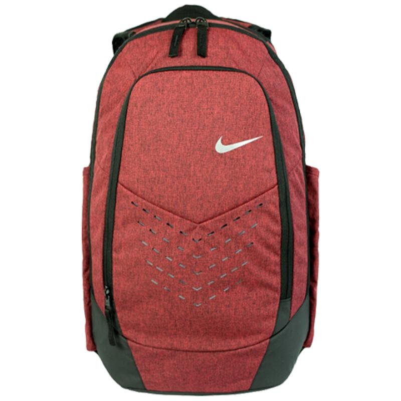 Nike Polyester Backpack Regular Unisex Fuchsia Casual BA5477-620