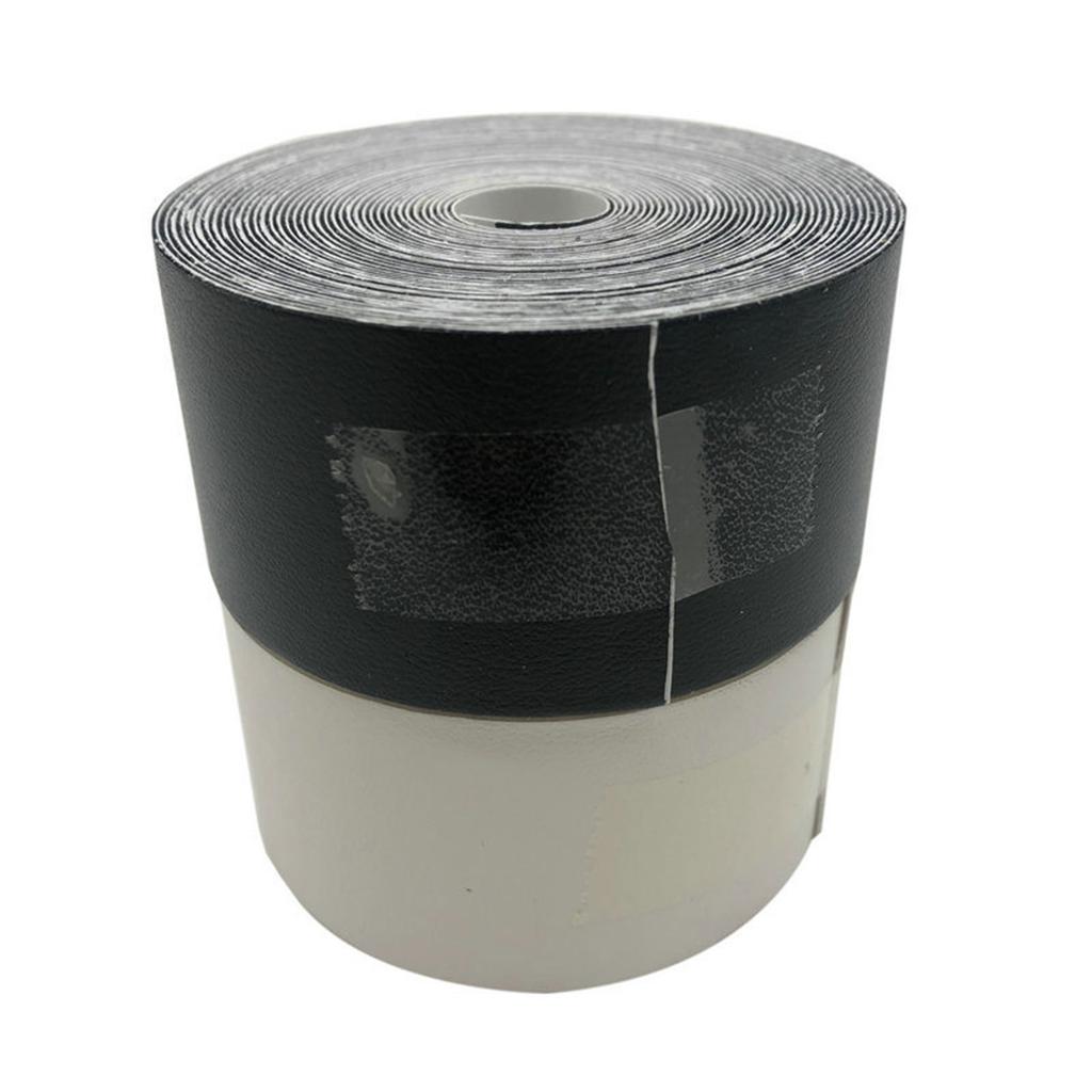 PU Tennis Racket Head Tape Head Frame Guard for Sports Racquet Head, Tennis Racket Tape Racket Head Protections Tape