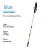ML Aluminum Alloy Retractable Walking and Trekking Pole