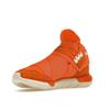 Adidas Y-3 Qasa High Orange Unisex Sneakers Cream-White HQ3734