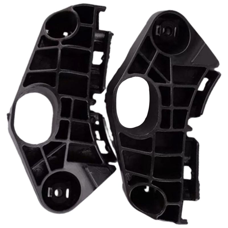 1 Pair Front Bumper Support Brackets Retainer Left Right For Lexus GS300 GS350 GS430 GS450h GS460 Base 52536-30190 52535-30210