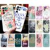 Bible Verse Christ Jesus Funda Phone Case For Samsung Galaxy S26 S25 S24 S23 S22 Ultra S23 S22 S25 Plus S24 FE S26Edge