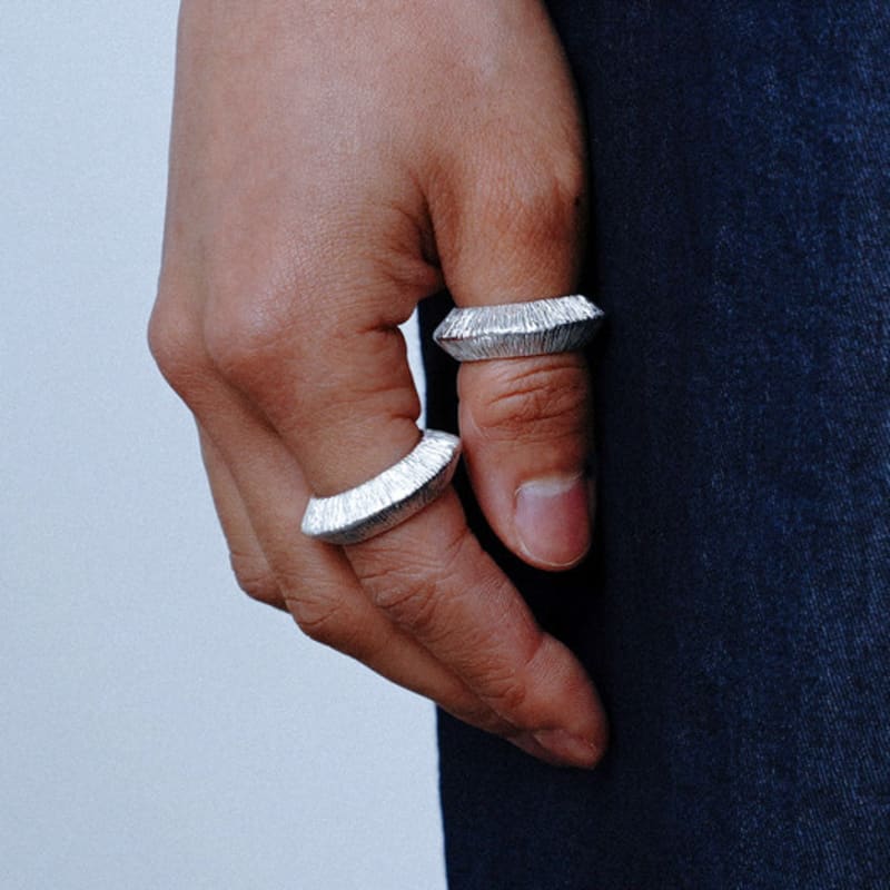 

Андроніко справжнє кільце #1 No. 13