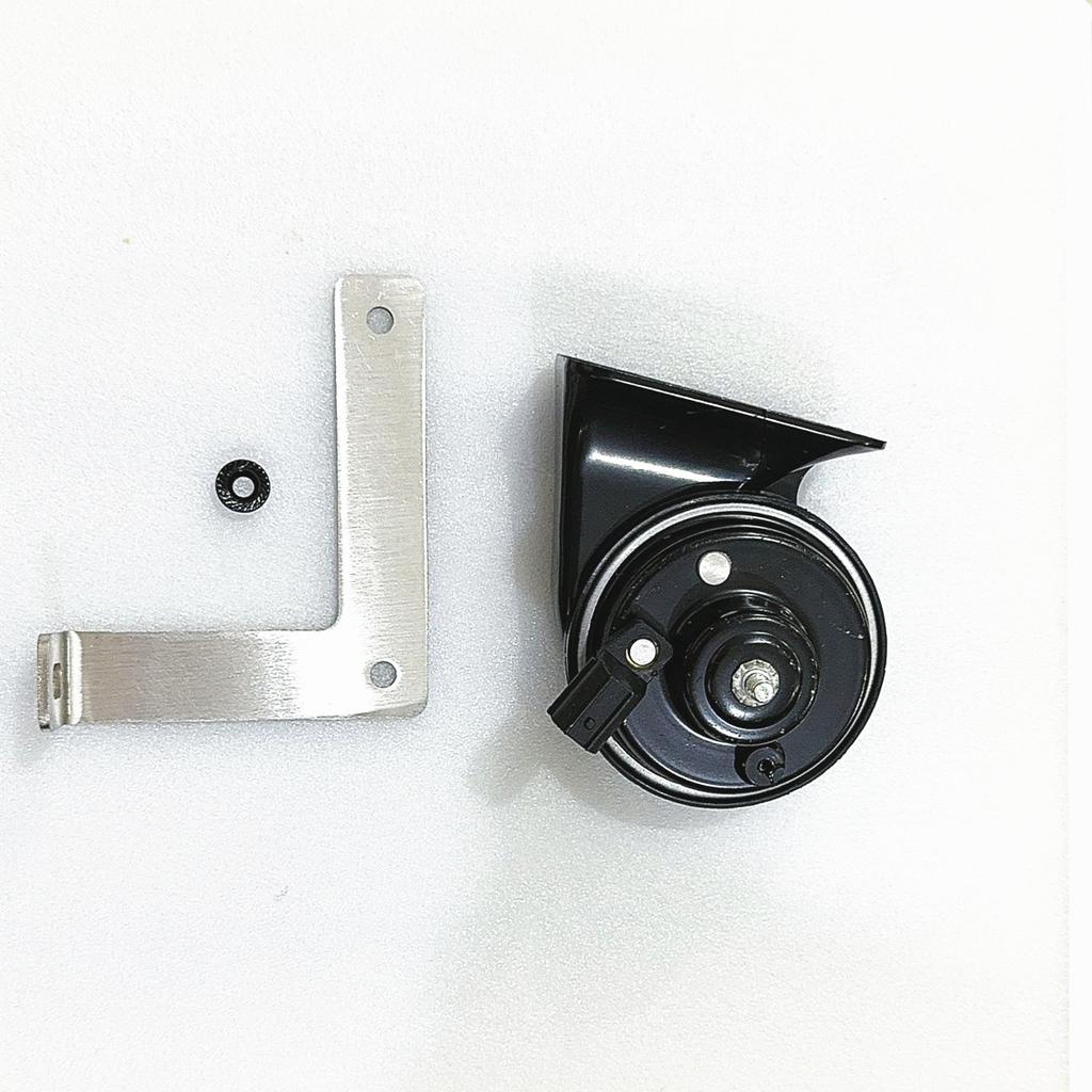 Loud Speaker Horn Refit Accessories Black For Suzuki Jimny Jb64 Jb74 2019-2024