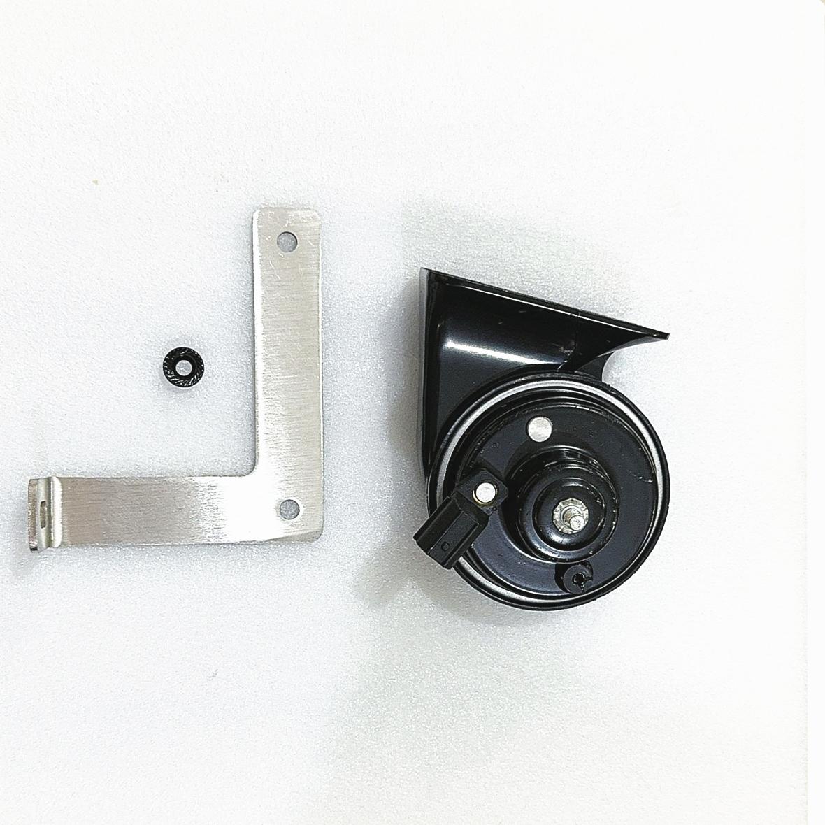 

Loud Speaker Horn Refit Accessories Black For Suzuki Jimny JB64 JB74 2019-2024