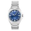 Series 8 Stainless Steel Blue Dial Automatic NB6010-81L 100M Men's Watch