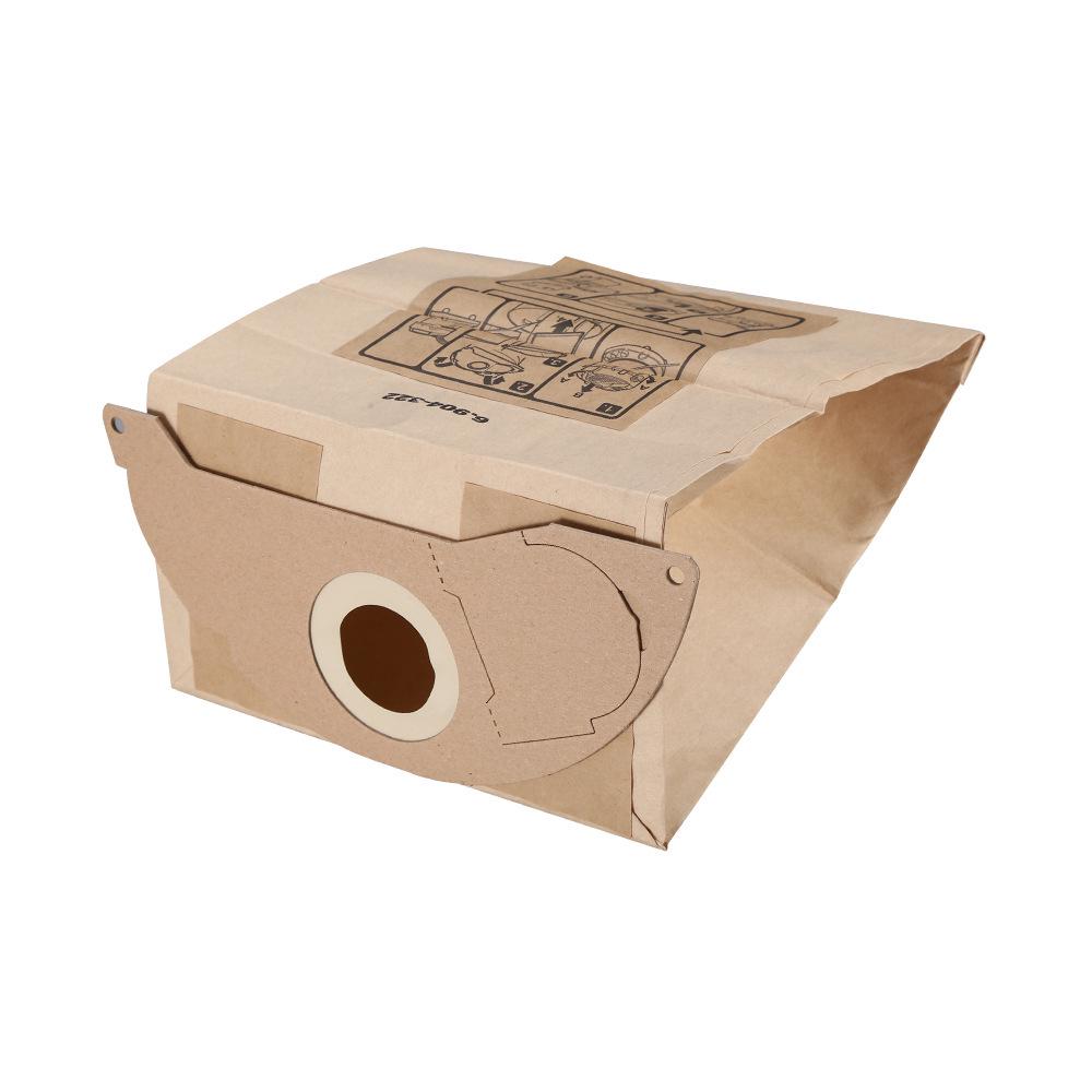 Compatible Paper Dust Collection Bag for Karcher WD1 MV1 & WD2 MV2 Series
