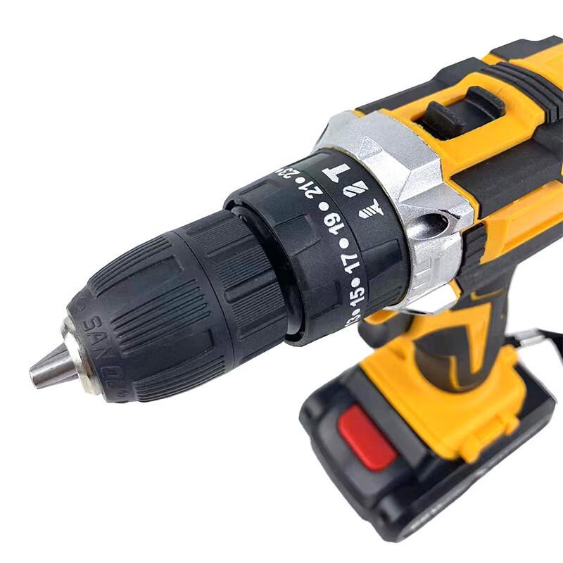 

BeiYou DW Style 21V Cordless Electric Drill CN plug (adapter included)
