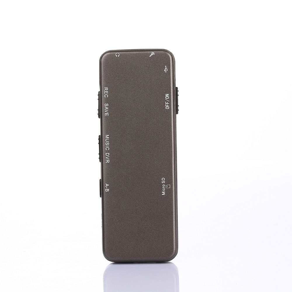 Înregistrator Vocal Digital ZS-300 Gri