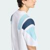 adidas Originals Eqt Argentina Football Casual Culture Cotton Knit Short Sleeve T-Shirt Men Tops KG2288