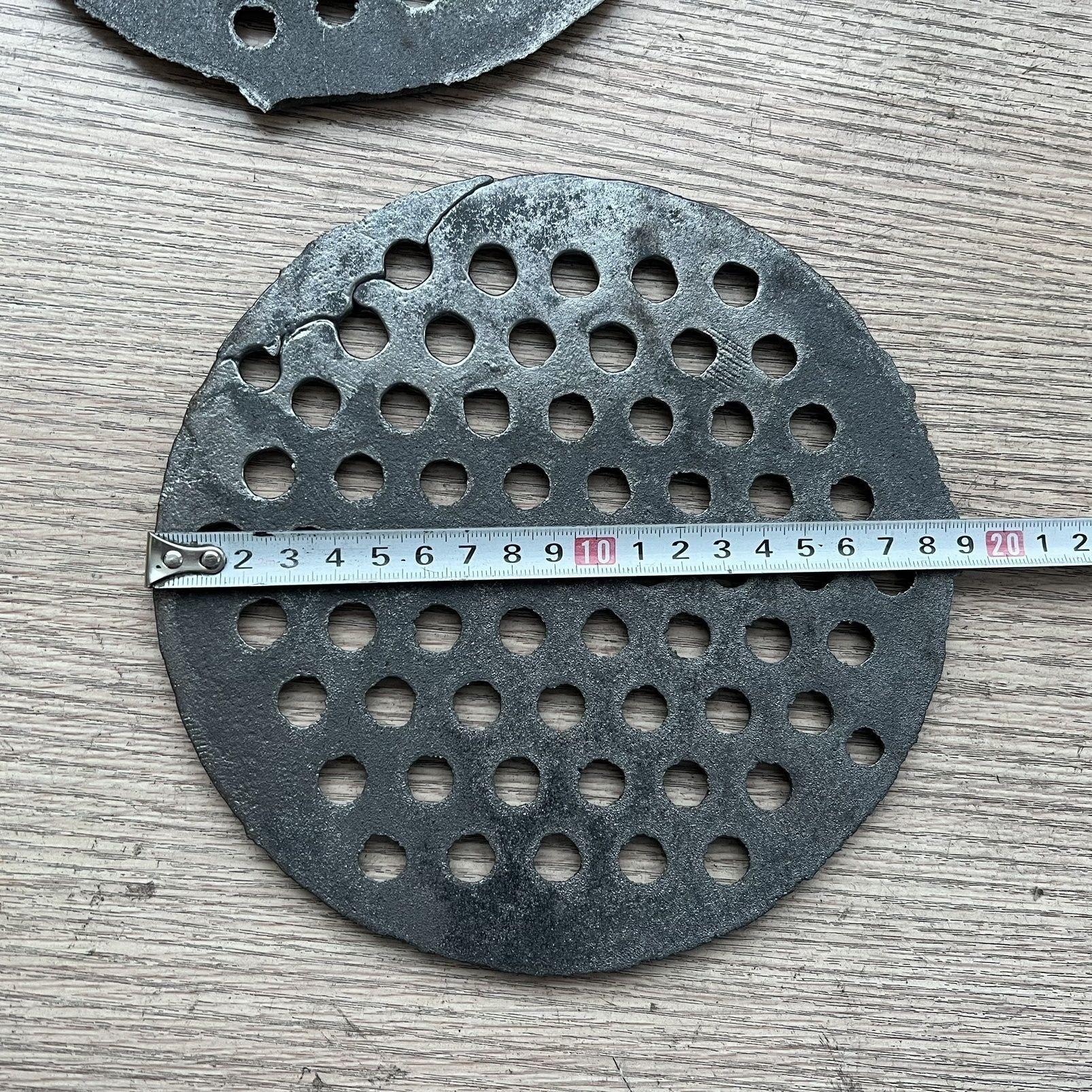 

Високотемпературна чавунна колосникова решітка для дров яної печі