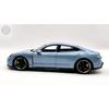 Welly Porsche Taycan Diecast Model Car 1:24 Scale