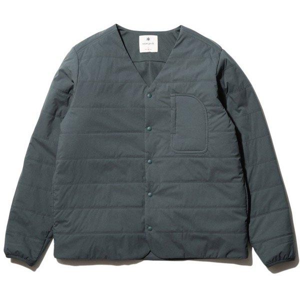 

Утепленный кардиган Snow Peak SW 22AU00100FG Forestgreen, размер 1 [женская верхняя одежда из хлопка]