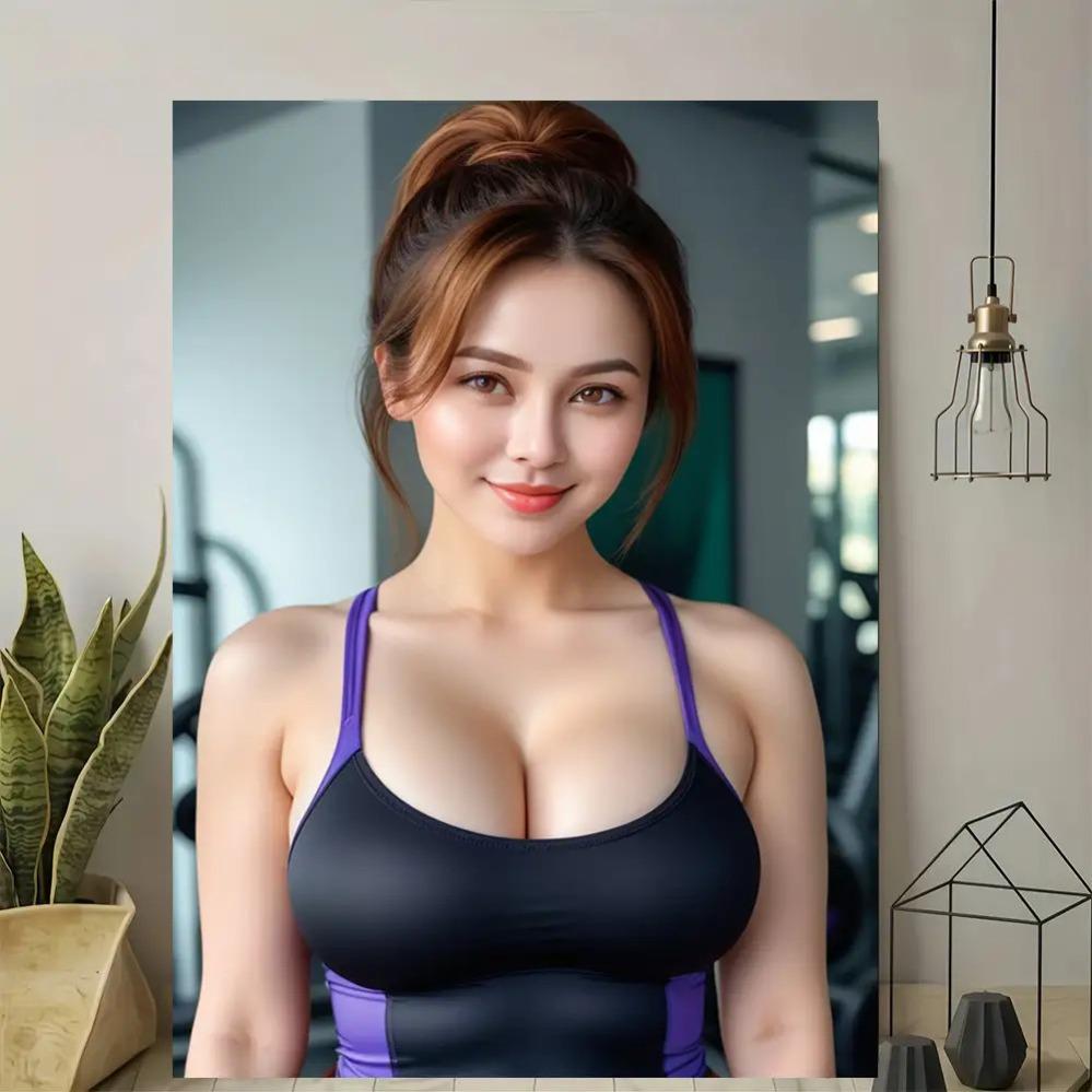 Металлическое Настенное Искусство Спортивный Декор Современный 2D Печатный Постер для Дома Офиса Настенное Украшение Ретро 20x30cm