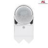 Bewegungsmelder - MC Maclean - EnergyE20 - Infrarot - Reichweite 12m - Winkel 360°