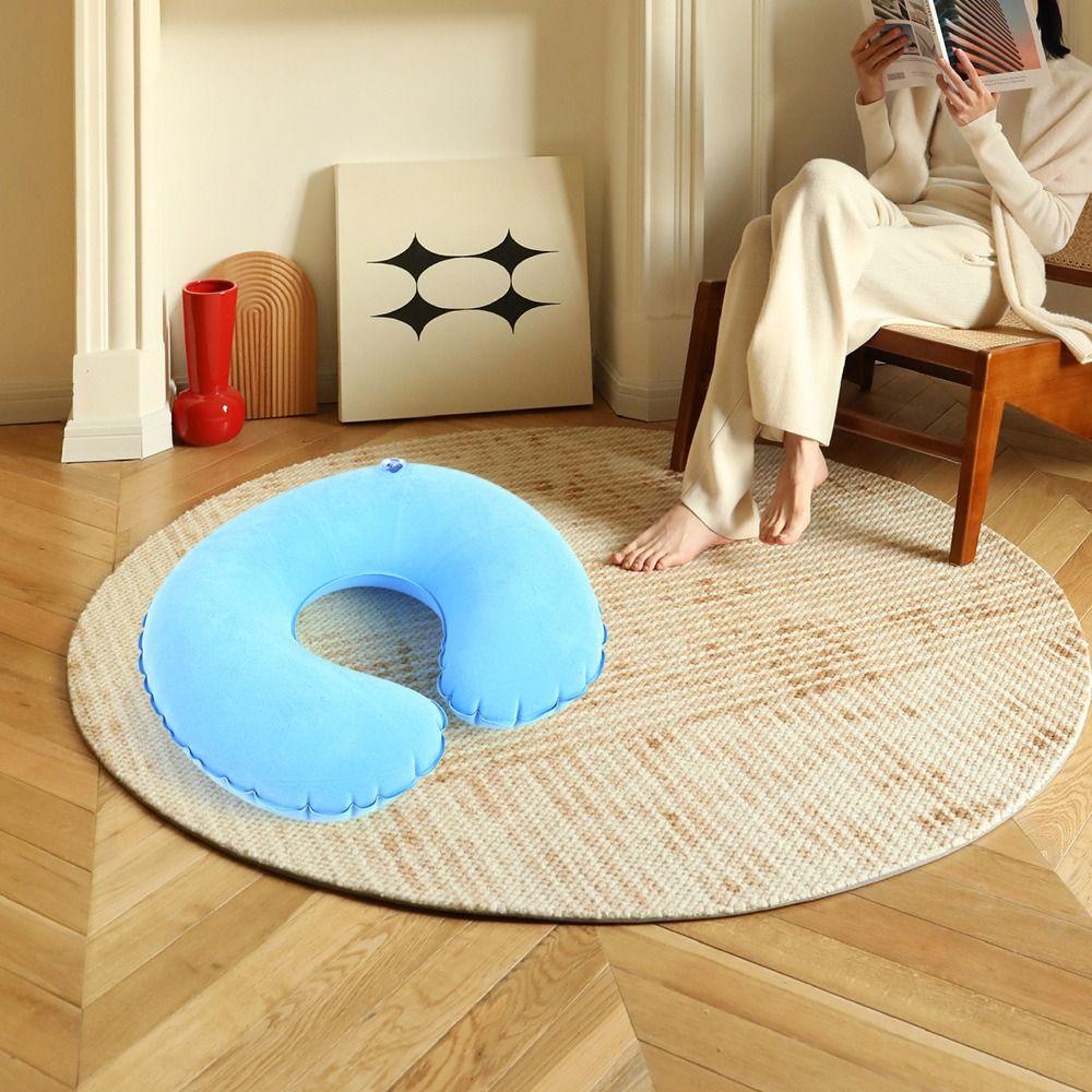 Travel Neck Cushion Neck Support U-Shaped Neck Pillow Sleeping Pillow Office Nap Soft Pillow