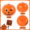 5 ks Pumpkin Ghost Balónky Pumpkin Ghost Festival Halloween Pumpkin Decor