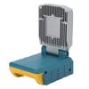 LED Tool Light  Lithium Battery Interface Work Lighting Lamp 1000LM 18V ‑10W