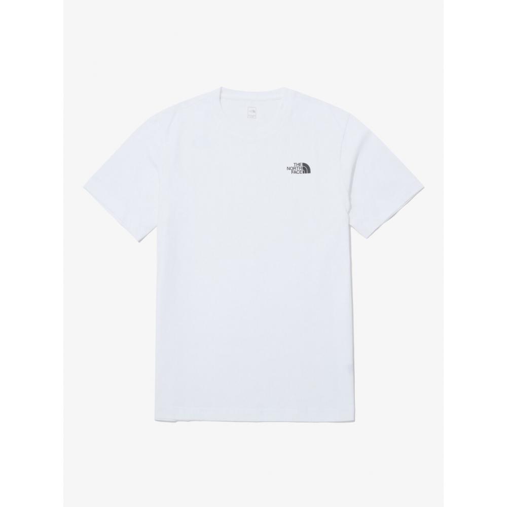 

THE NORTH FACE NT7UP21B Футболка из органического хлопка с короткими рукавами