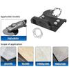 Angle Grinders Stand for Tile 45° Chamfer Cutting Angle Grinders Stand Grinders Holder 45 Degree Multifunctional Chamfer
