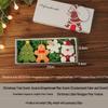 Santa Claus Scented Candle Gift Set - Festive Fragrance for Holiday Atmosphere