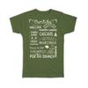 Tops – T-Shirts