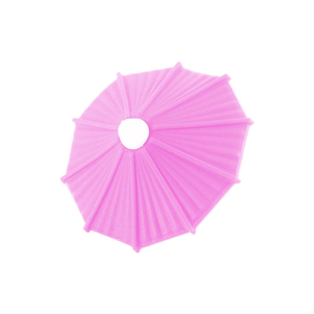 Umbrella Shape Drinking Buddy Sign Mark Tag Cup Identification Wine Glass Charm Cup Label