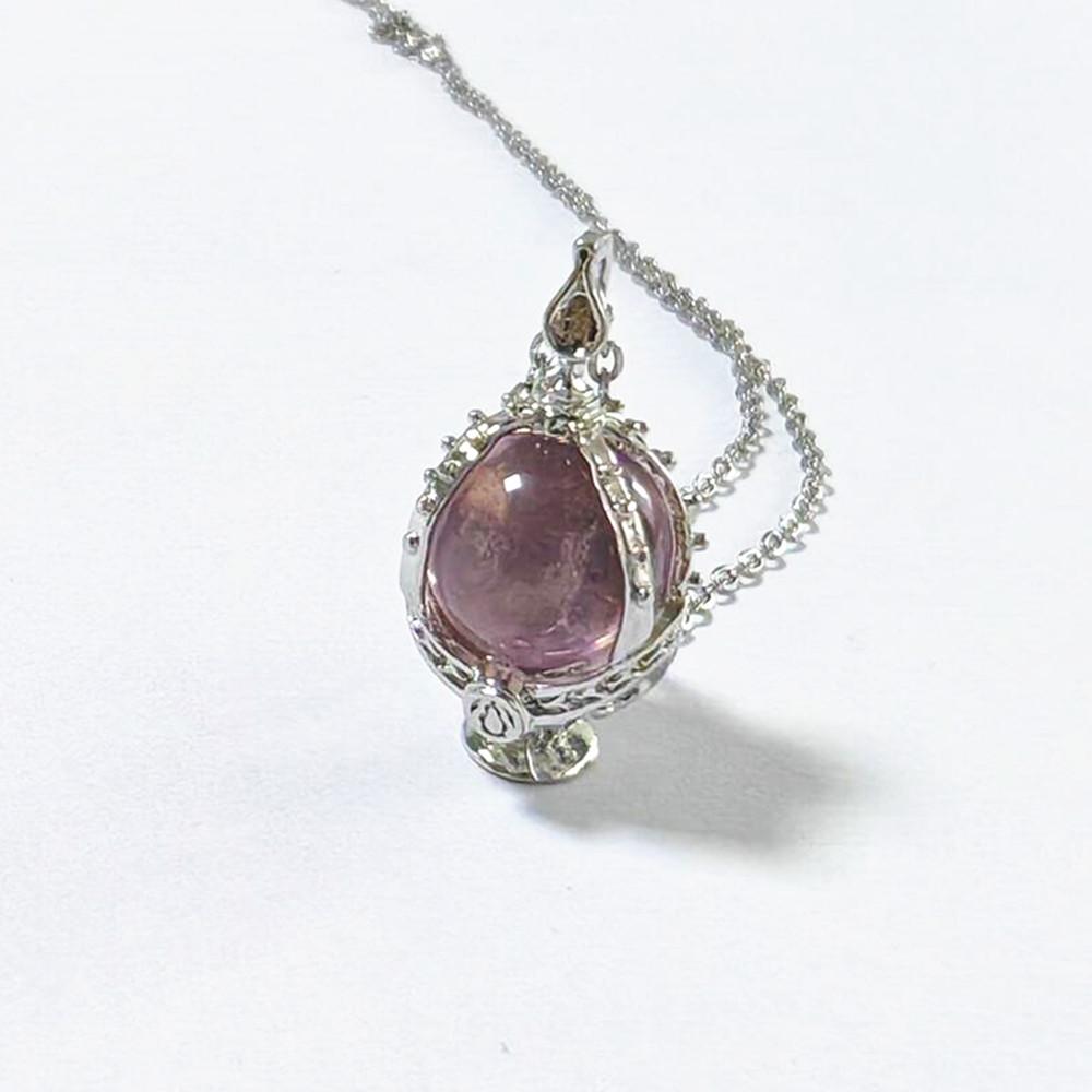 

Аниме Puella Magi Madoka Magica Канаме Мадока Акеми Хомура Косплей Ожерелье Камень души Кристальная подвеска Чокер Ювелирные аксессуары