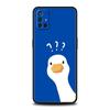 Phone Case For OnePlus 11 10 9 Pro 9T 12R 10R 9R 9RT 10T 8T 8 7 6T 7T Nord 2T CE 2 5G N200 N10 N100 Soft Silicone Cover Duck Art