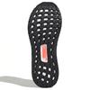 Adidas Ultra Boost 20 Black Solar Red Sneakers EG0698