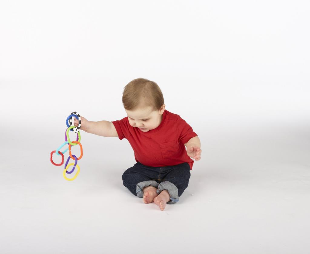 Sassy Rattle Links TYSA80044 O-Ring