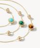 Lola Rose Heliocentric Malachite Gemstone Pendant Women'S Bracelet