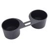 Cup Holder Insert 7H2858601 Carbon Fiber Pattern Front Center Console Water Cup Drink Holder
