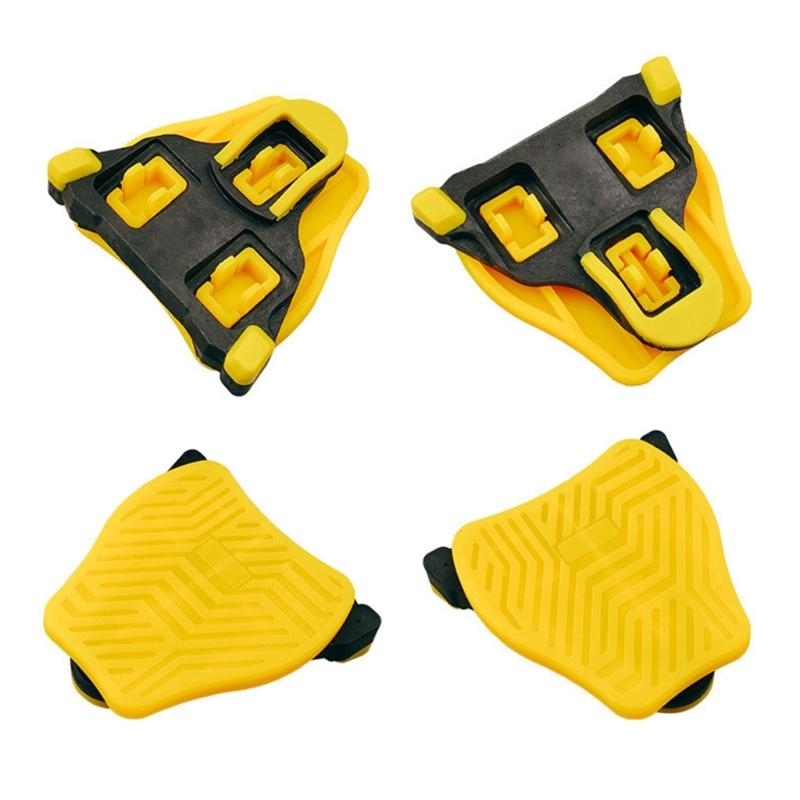 Bike Shoe Cleats for Road and Indoors Cycling Shoes Bicycles Pedal Cleats Sets for SPD, Bike Cleats Cycling Shoes Cleats