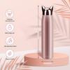 Cute Cat Water Bottle, Stainless Steel Insulated Water Bottles Thermos Vacuum Travel Coffee Mug, 320 Ml/10.8 Oz