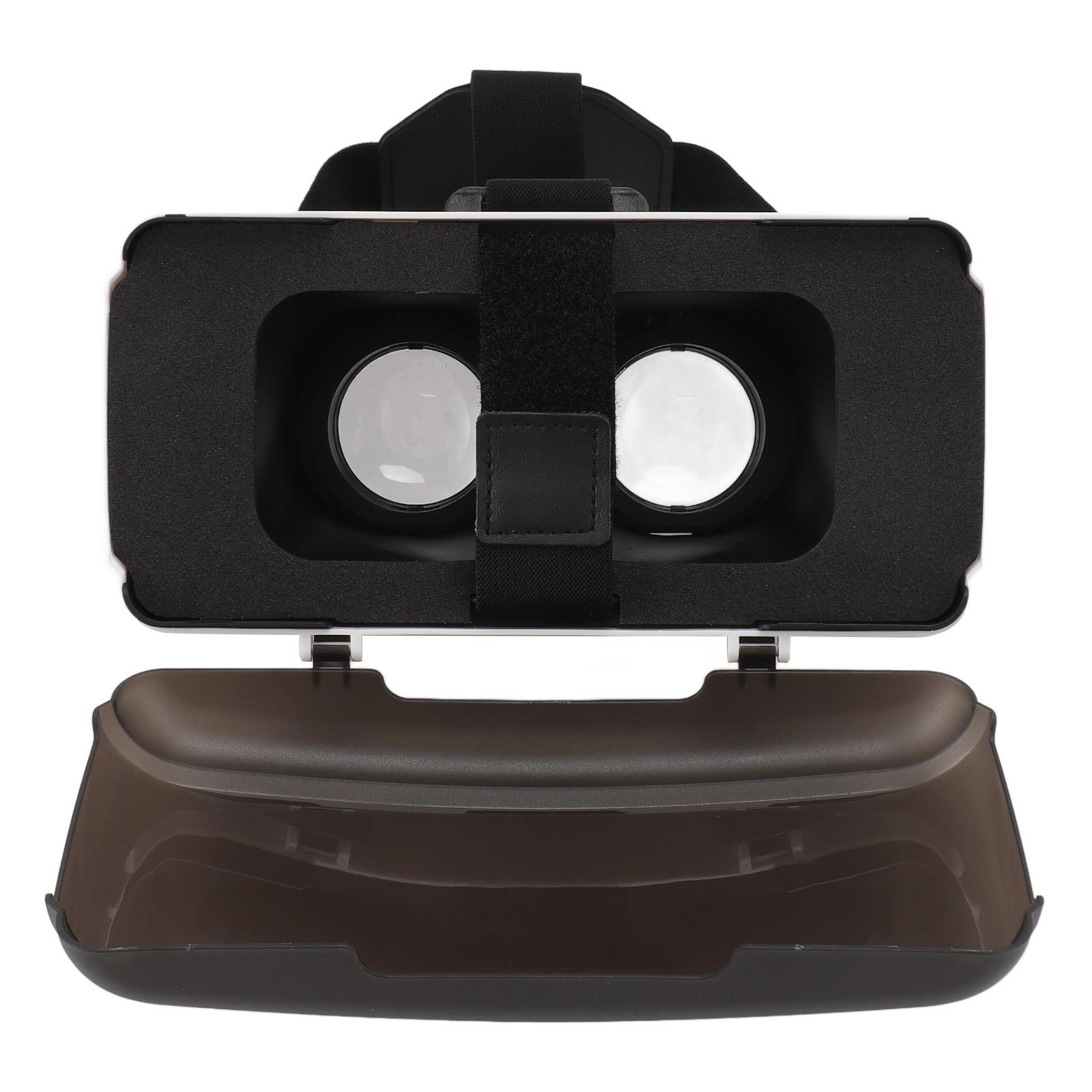 

Гарнитура виртуальной реальности, совместимая с IOS для телефонов Android, 3D-панорамные очки виртуальной реальности для 4.7–6.0