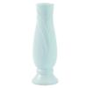 1 Pz Vaso per fiori moderno Vaso di plastica bianco rosa Vaso per fiori Cesto Nordico Casa Soggiorno Decorazione Ornamento Disposizione floreale