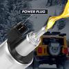 12V Parking Heater Dedicated Pulse Oil Pump Metering Electronic Oil Pump Diesel Warm Air Engine Diesel Pump Replacement
